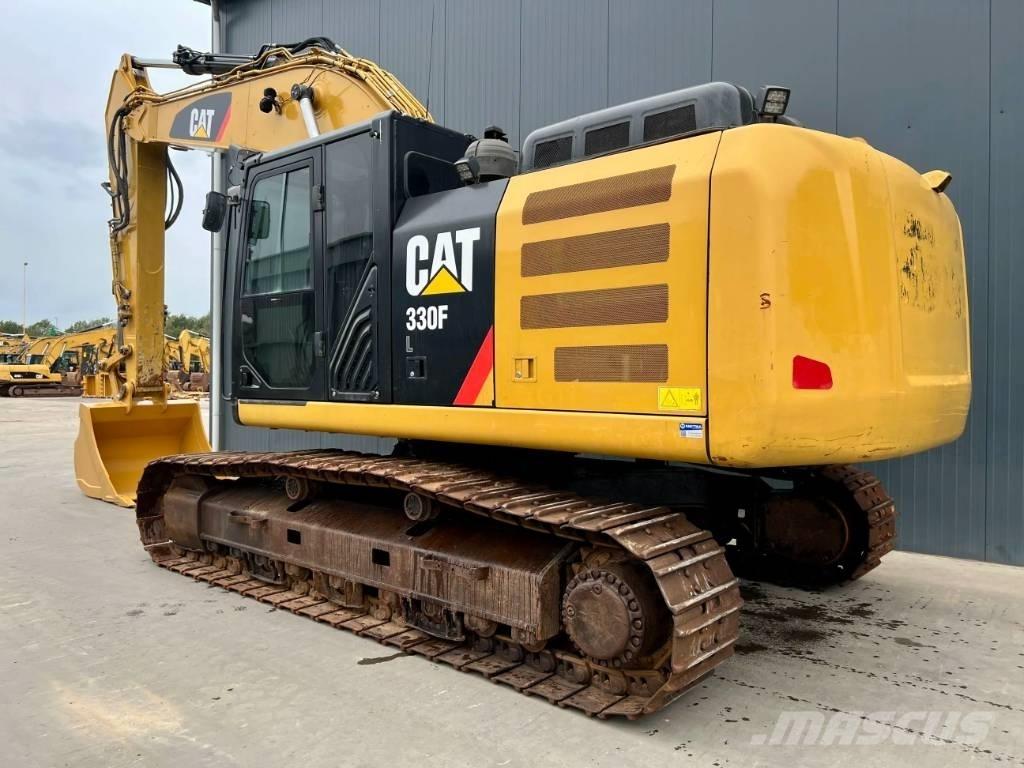 CAT 330F L Crawler Excavators