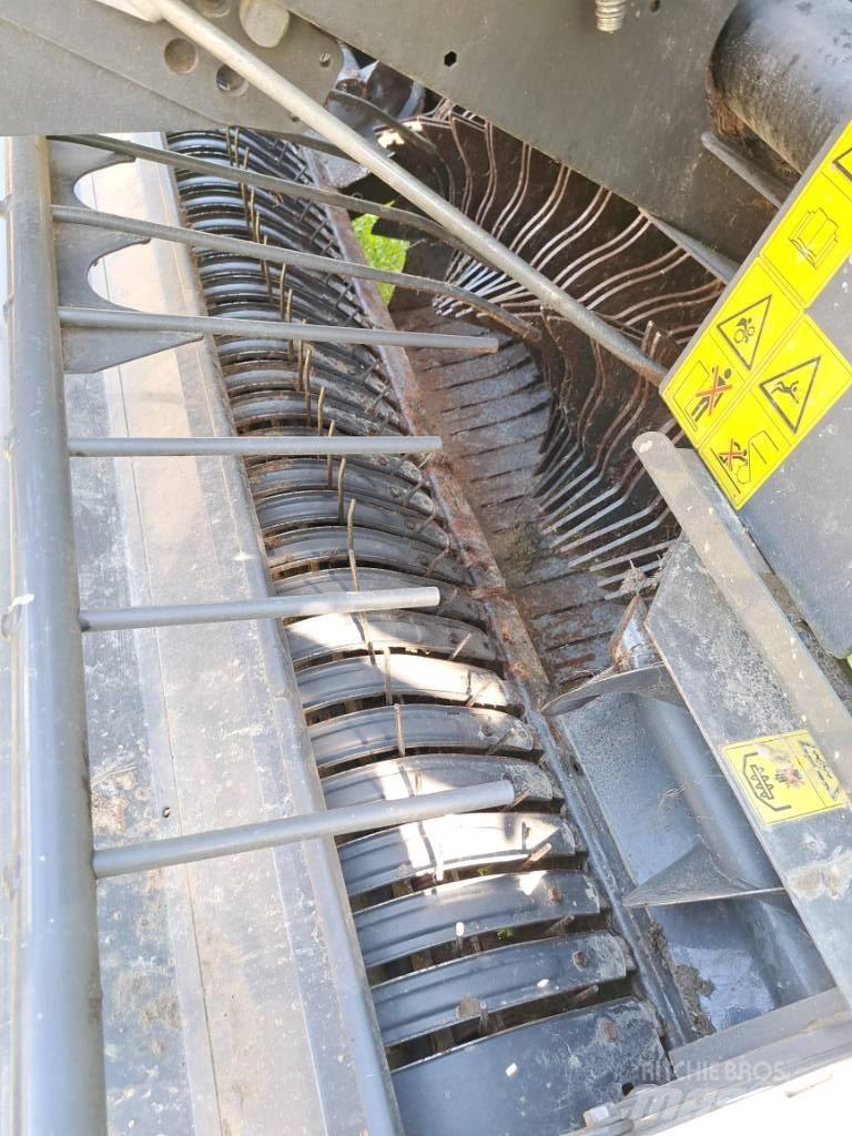 CLAAS 375 UW Round Balers