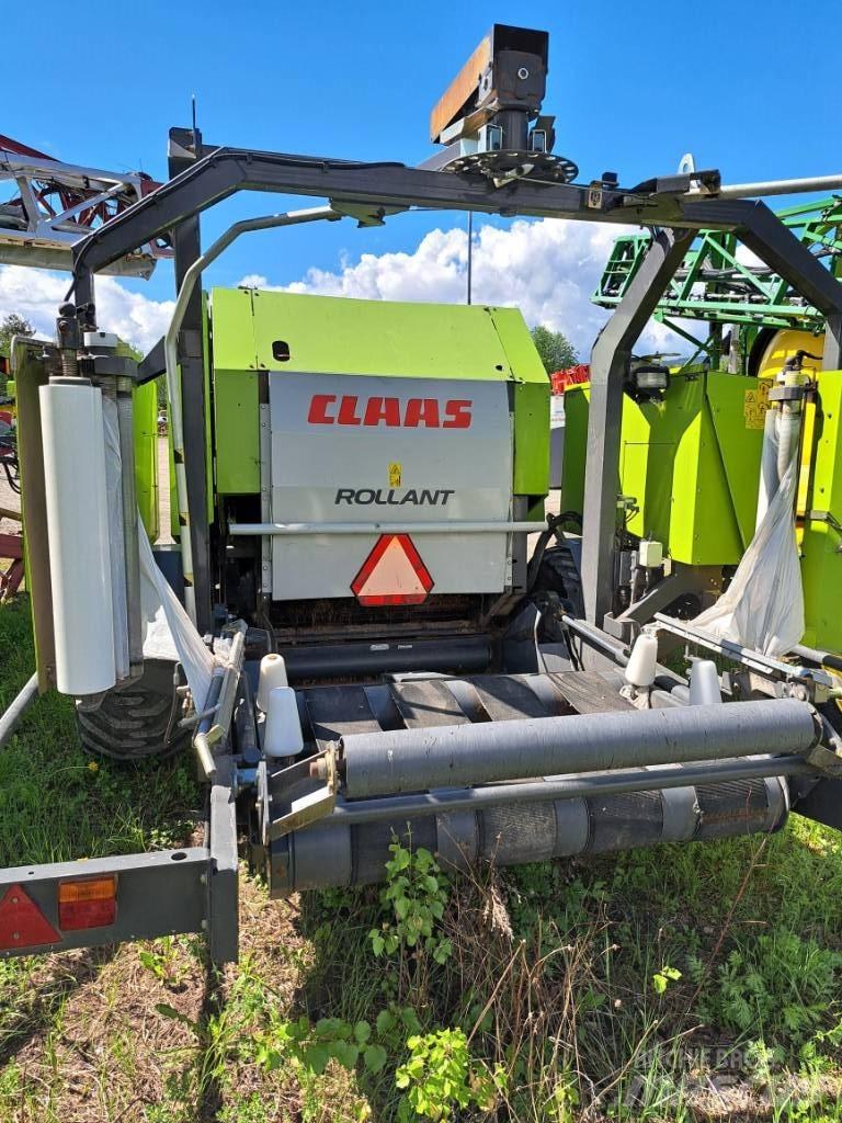 CLAAS 375 UW Round Balers