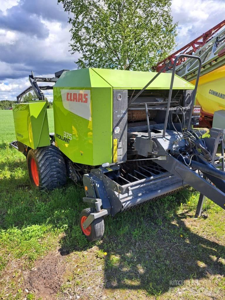 CLAAS 375 UW Round Balers