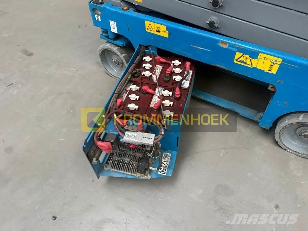 Genie GS 1932 Scissor Lifts