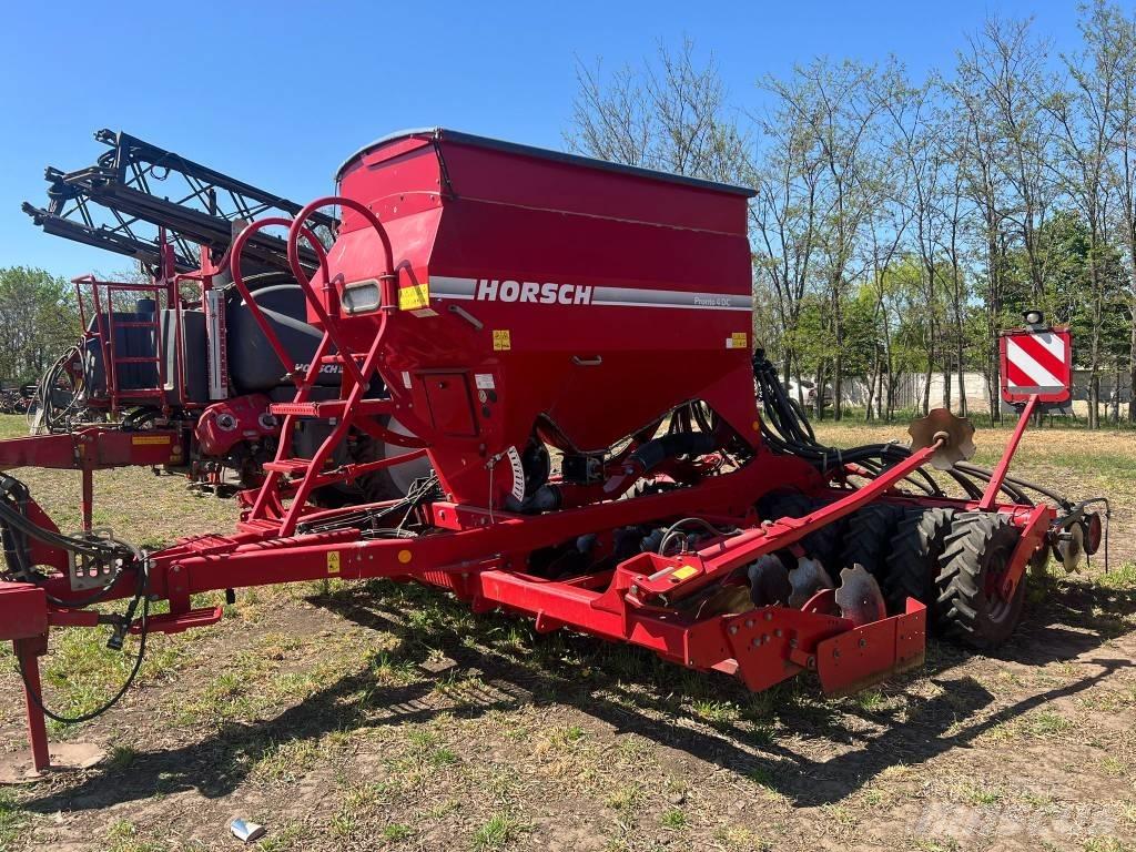 Horsch Pronto 4 DC Drills
