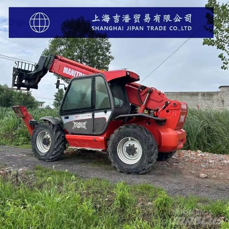 Manitou MT 1740 SL T Telescopic Handlers