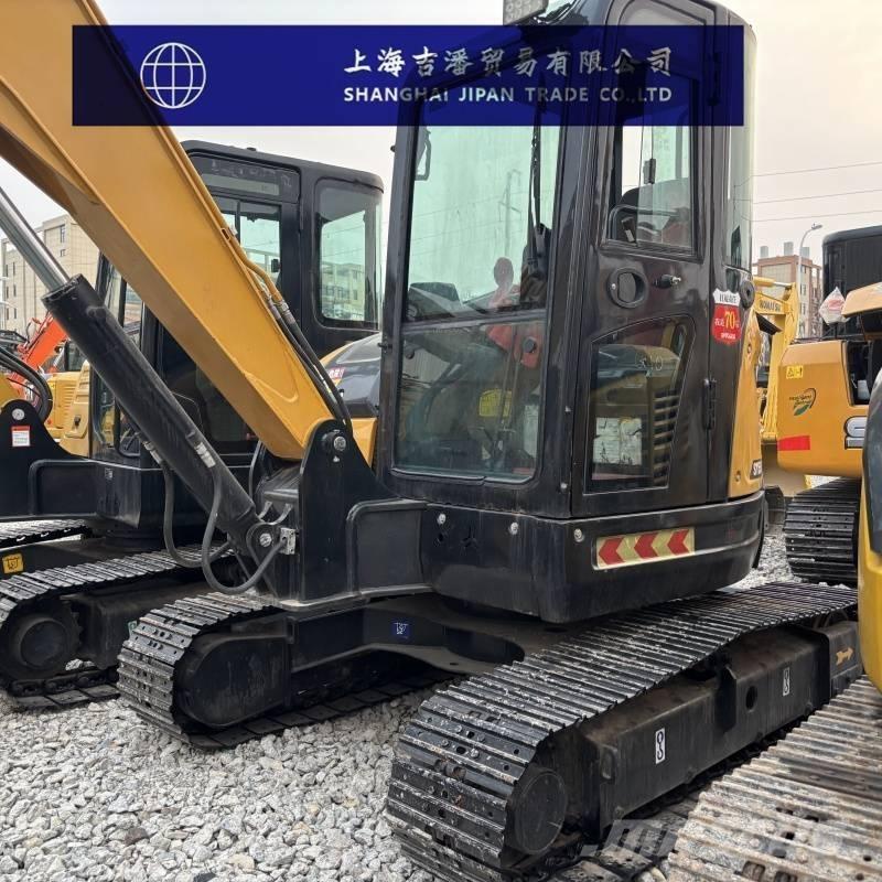 Sany SY 55 U Mini Excavators <7t (Mini Diggers)