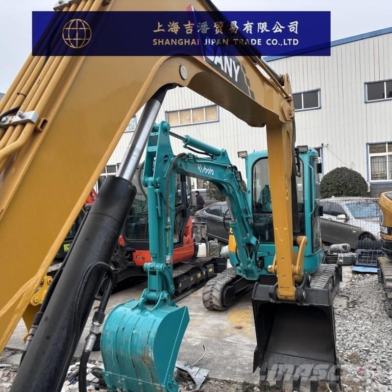 Sany SY 55 U Mini Excavators <7t (Mini Diggers)