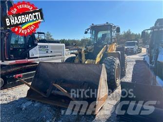 Komatsu WA380-6 Wheel Loaders