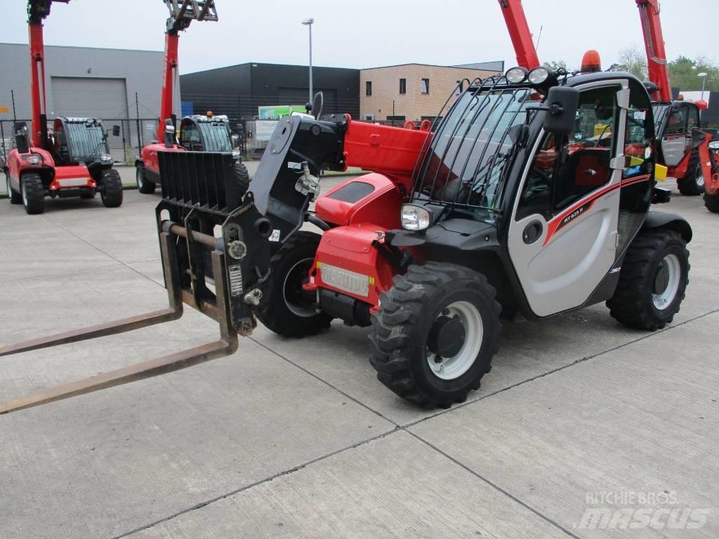 Manitou MT 625 (932) Telescopic Handlers