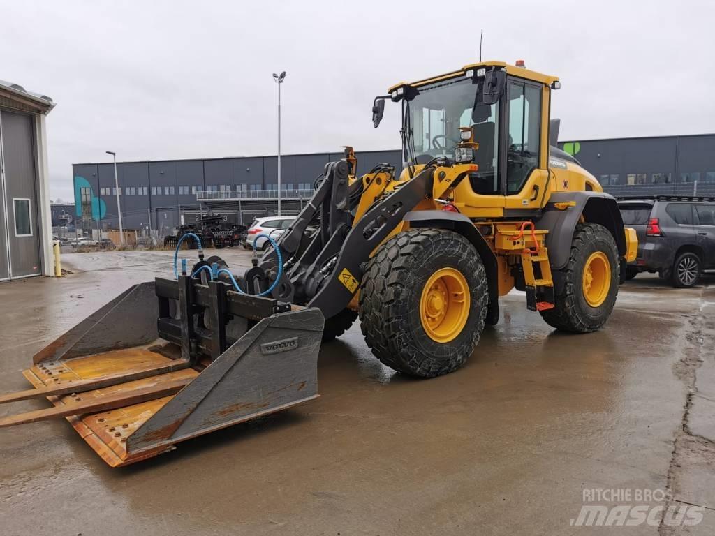 Volvo L60H2 Wheel Loaders
