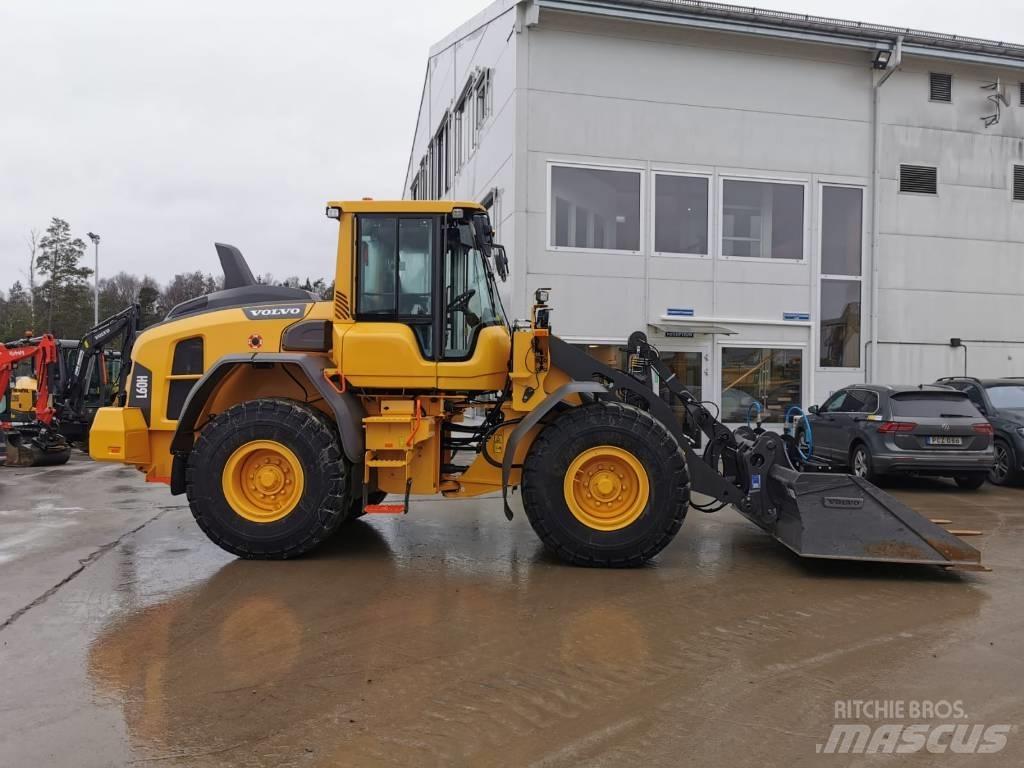 Volvo L60H2 Wheel Loaders