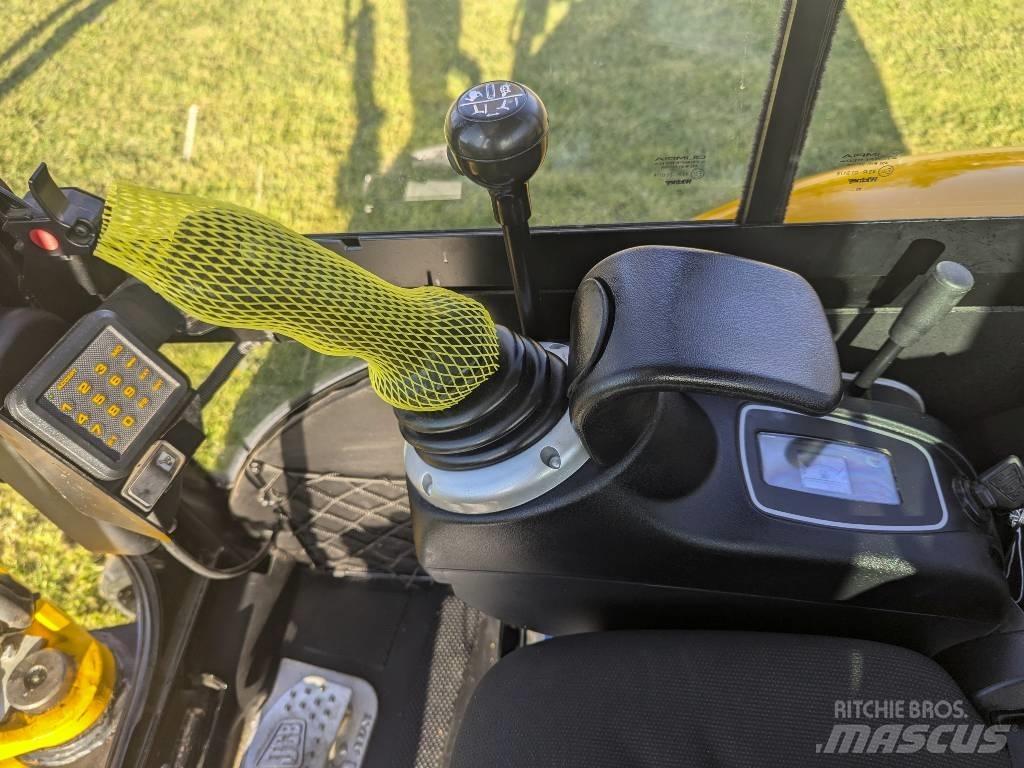 JCB 8026 CTS Mini Excavators <7t (Mini Diggers)