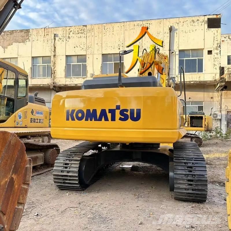 Komatsu PC 300 Crawler Excavators