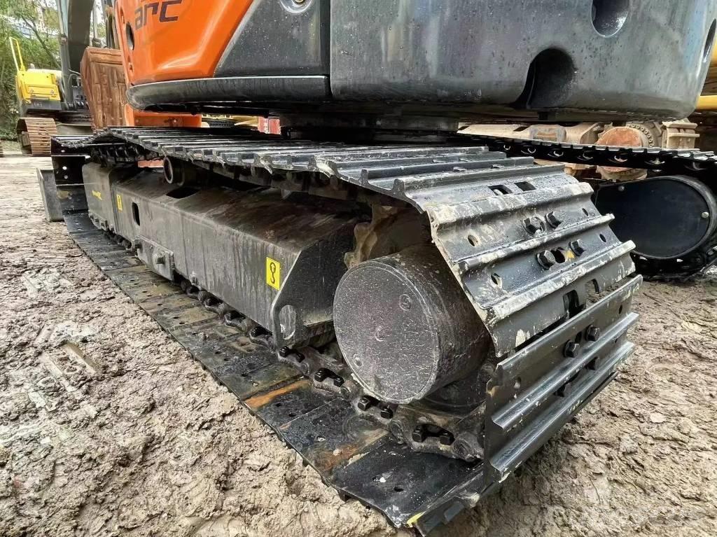 Hitachi ZX50U Mini Excavators <7t (Mini Diggers)