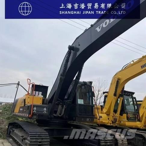 Volvo EC 300 Crawler Excavators