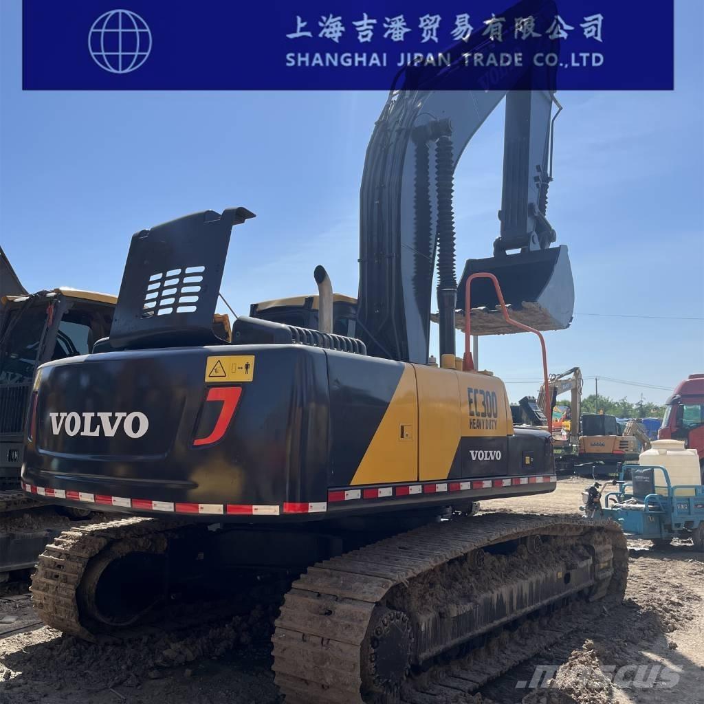 Volvo EC 300 Crawler Excavators