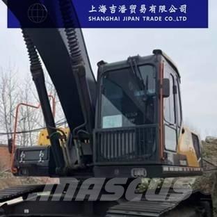 Volvo EC 300 Crawler Excavators