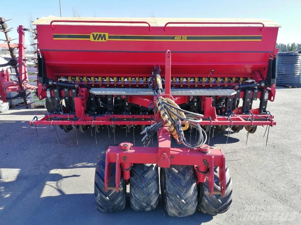 VM 400 DS Drills