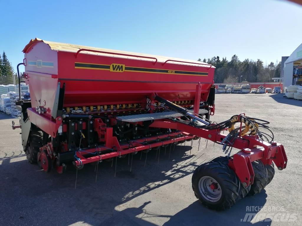 VM 400 DS Drills