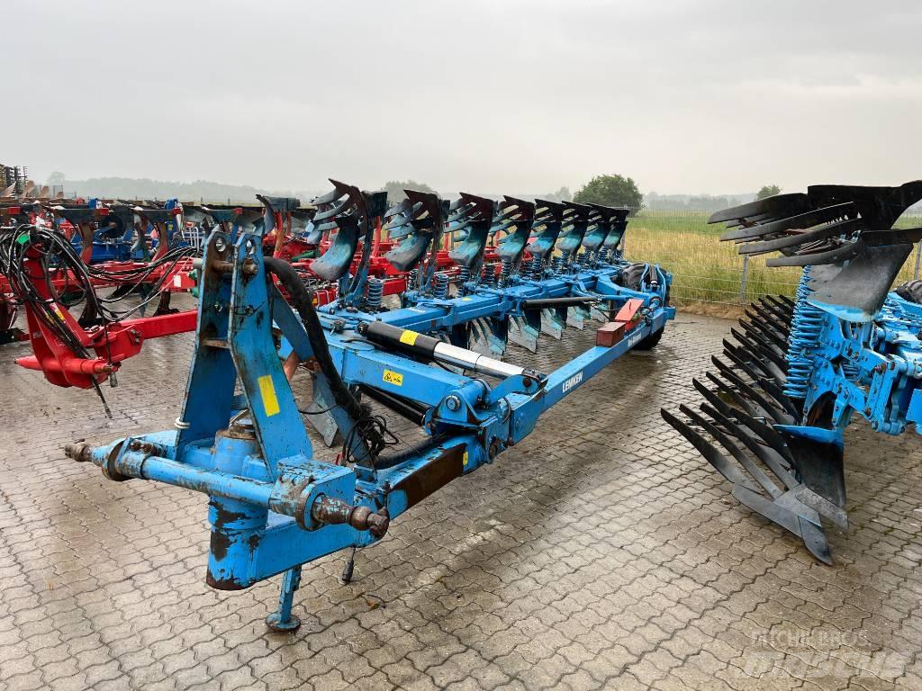 Lemken Diamant 10 X Reversible ploughs