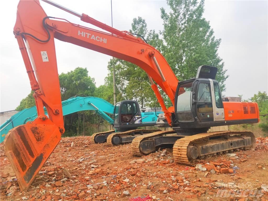 Hitachi ZX 350-3G Crawler Excavators