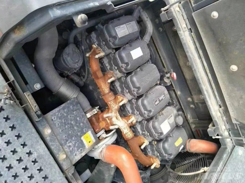 Doosan DX 530 Mini excavators  7t - 12t