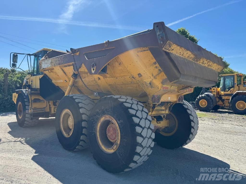 Bell B 25 D Articulated Dump Trucks (ADTs)