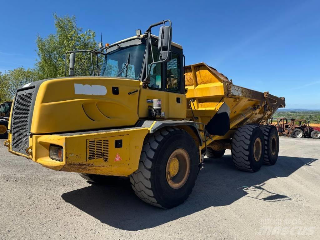 Bell B 25 D Articulated Dump Trucks (ADTs)