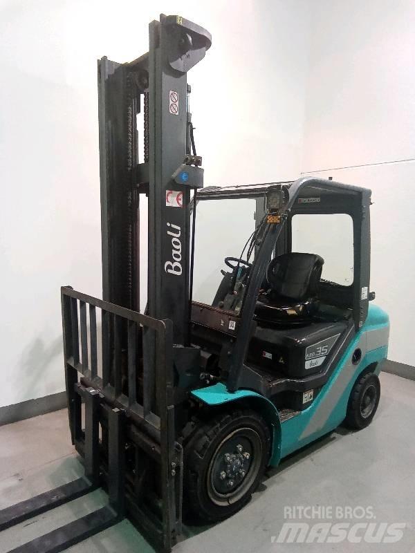 Baoli KB 35 Diesel Forklifts