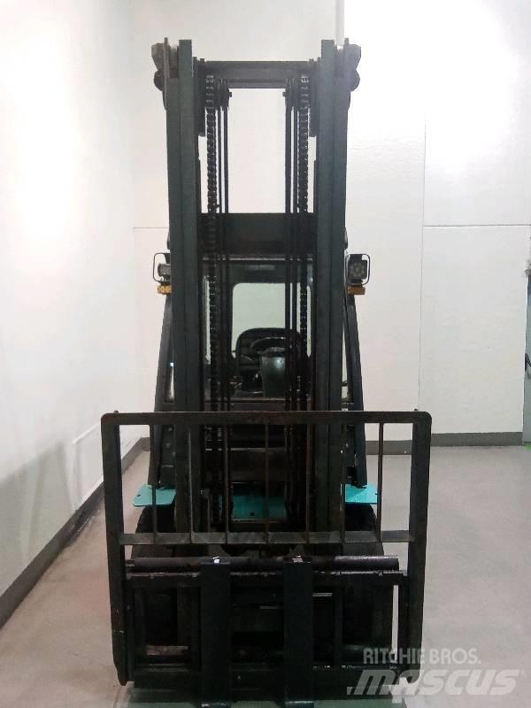 Baoli KB 35 Diesel Forklifts