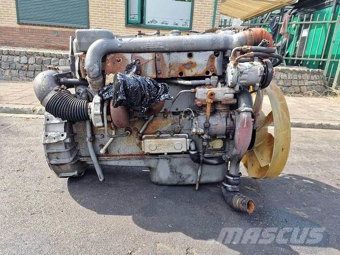  Engines RS 222 L Other Components