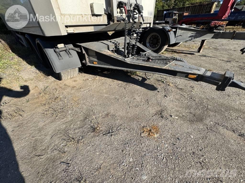 NTM APVD-52 Dolly Trailers