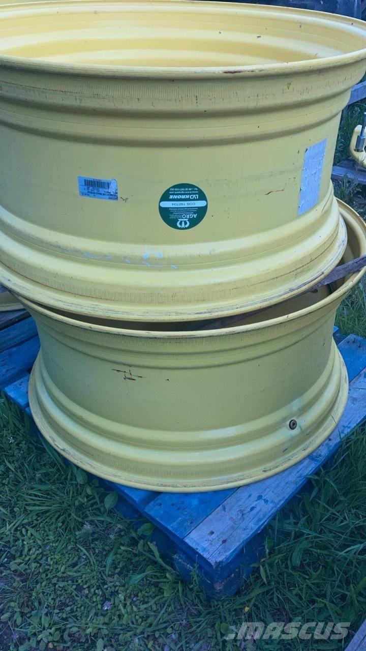 John Deere 18x38 Tires, wheels and rims