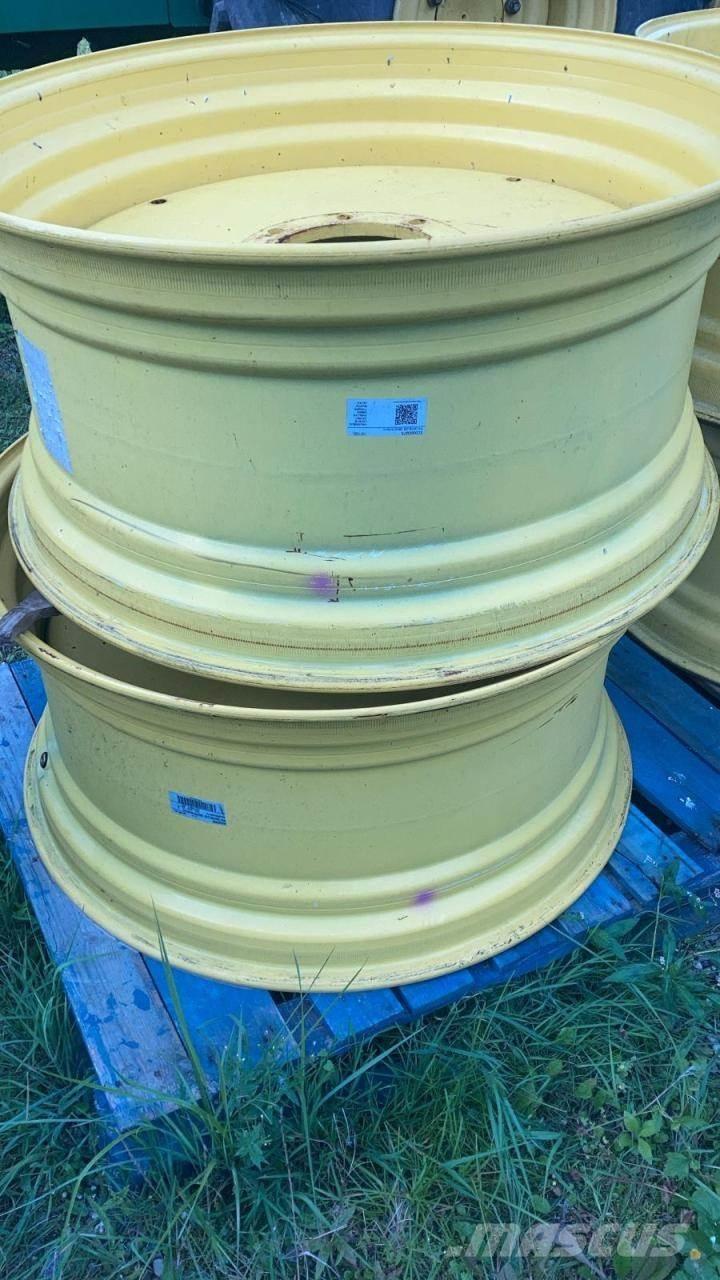 John Deere 18x38 Tires, wheels and rims