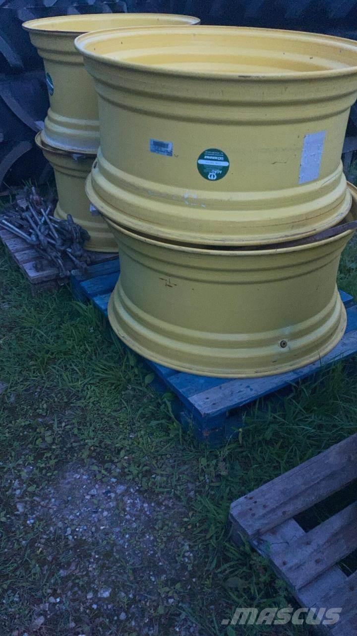 John Deere 18x38 Tires, wheels and rims