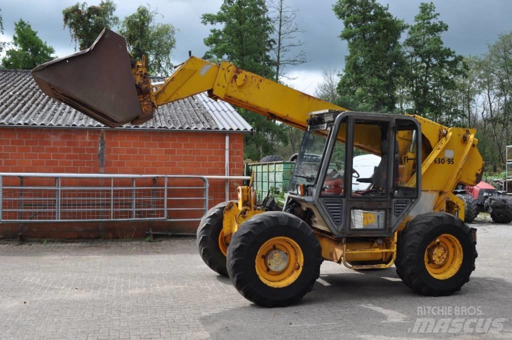 JCB 530-95 Telescopic Handlers