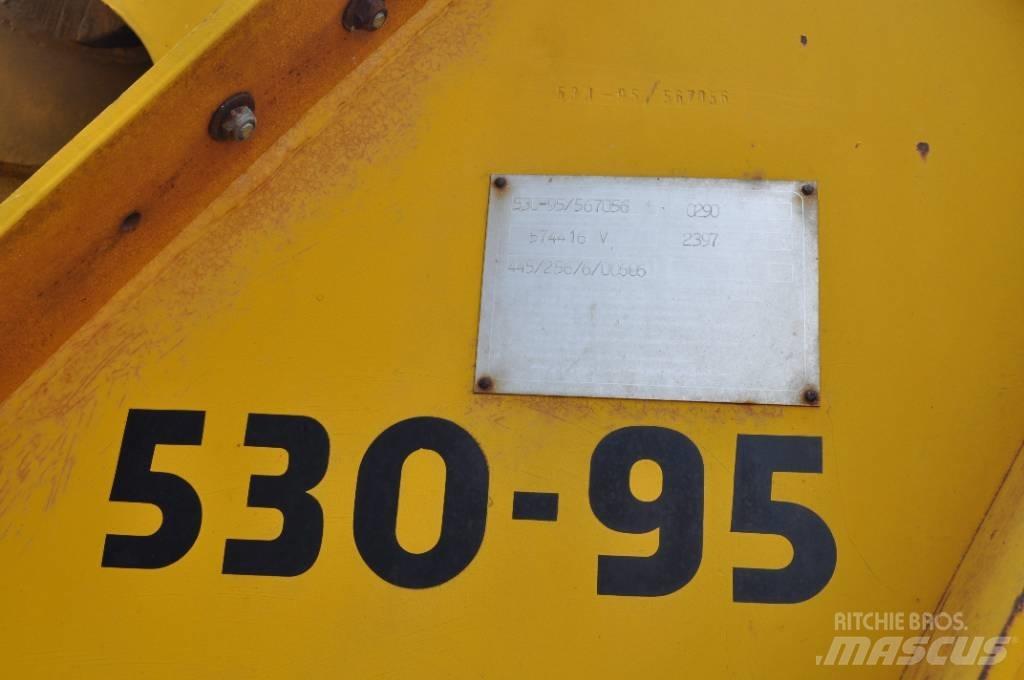 JCB 530-95 Telescopic Handlers