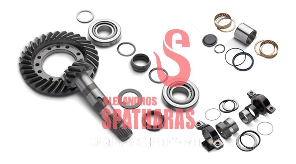 Carraro 63049	KIT Transmission