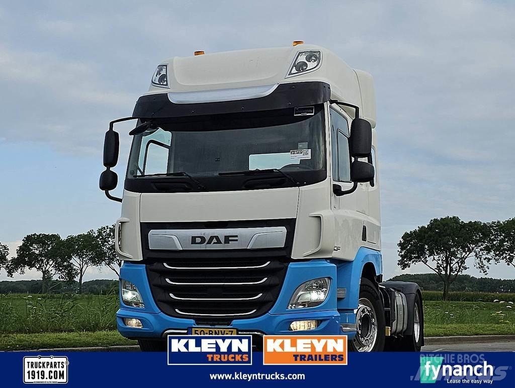 DAF CF 450 Conventional Trucks / Tractor Trucks