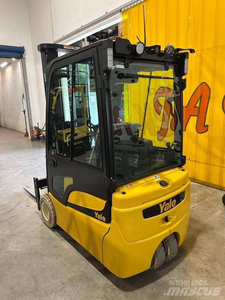 Yale ERP20VT MWB Electric Forklifts