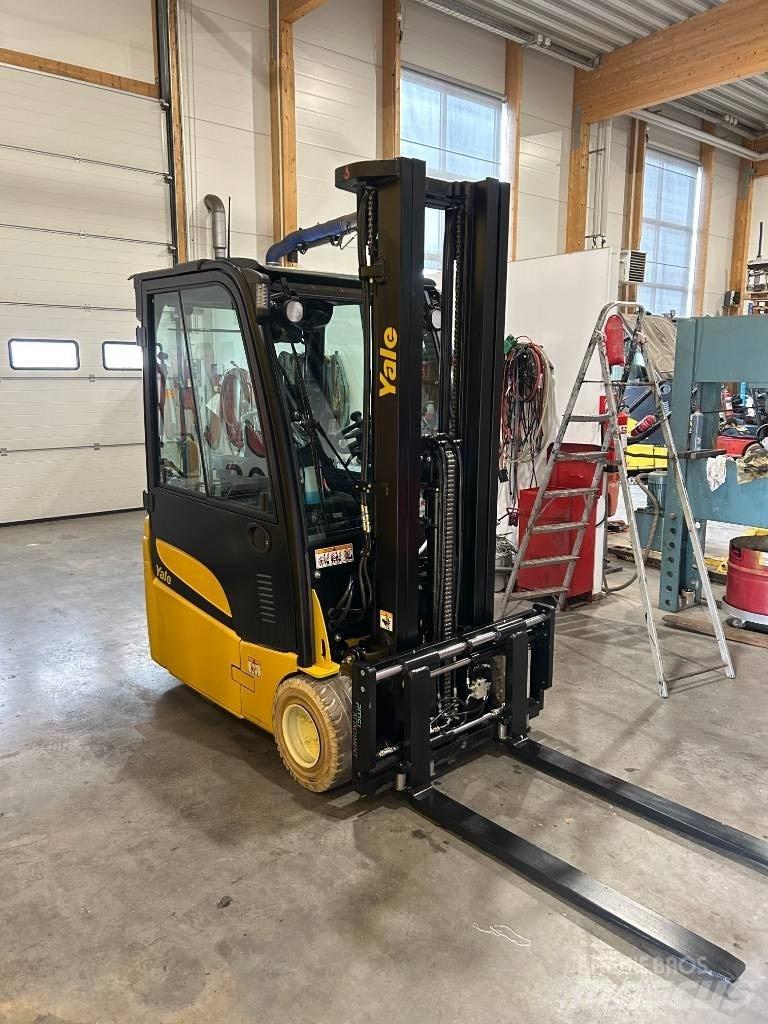 Yale ERP20VT MWB Electric Forklifts