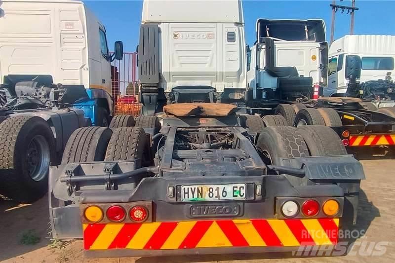 Iveco 480 Other Trucks
