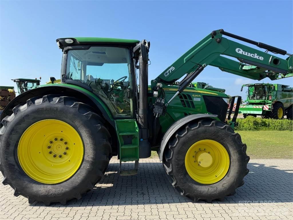 John Deere 6210R Farm Equipment - Others