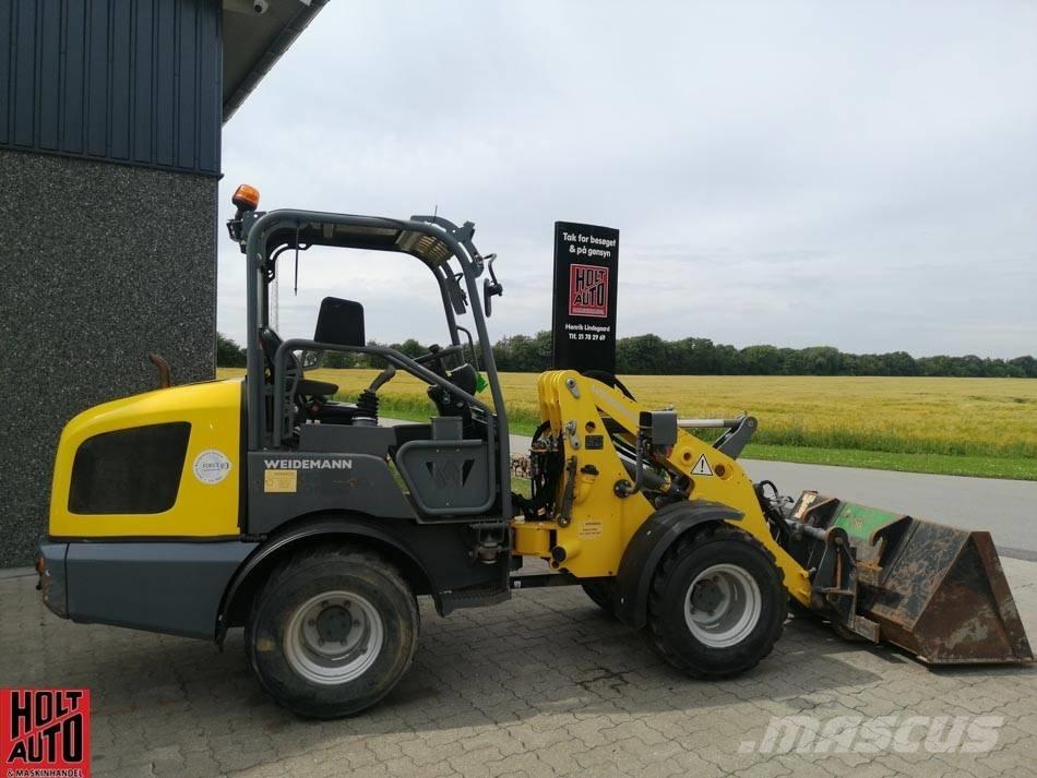 Weidemann 1880 Mini Loader