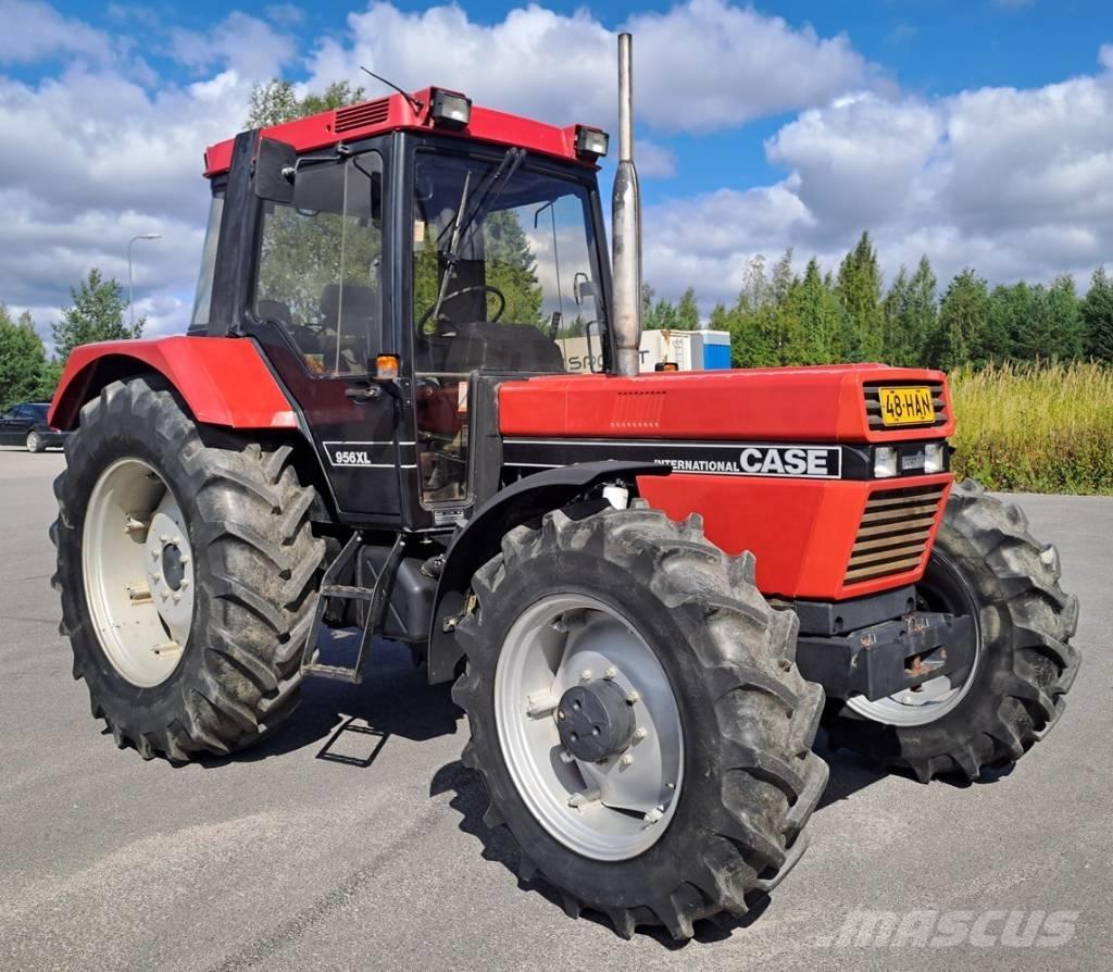Case IH 956 XL Tractors