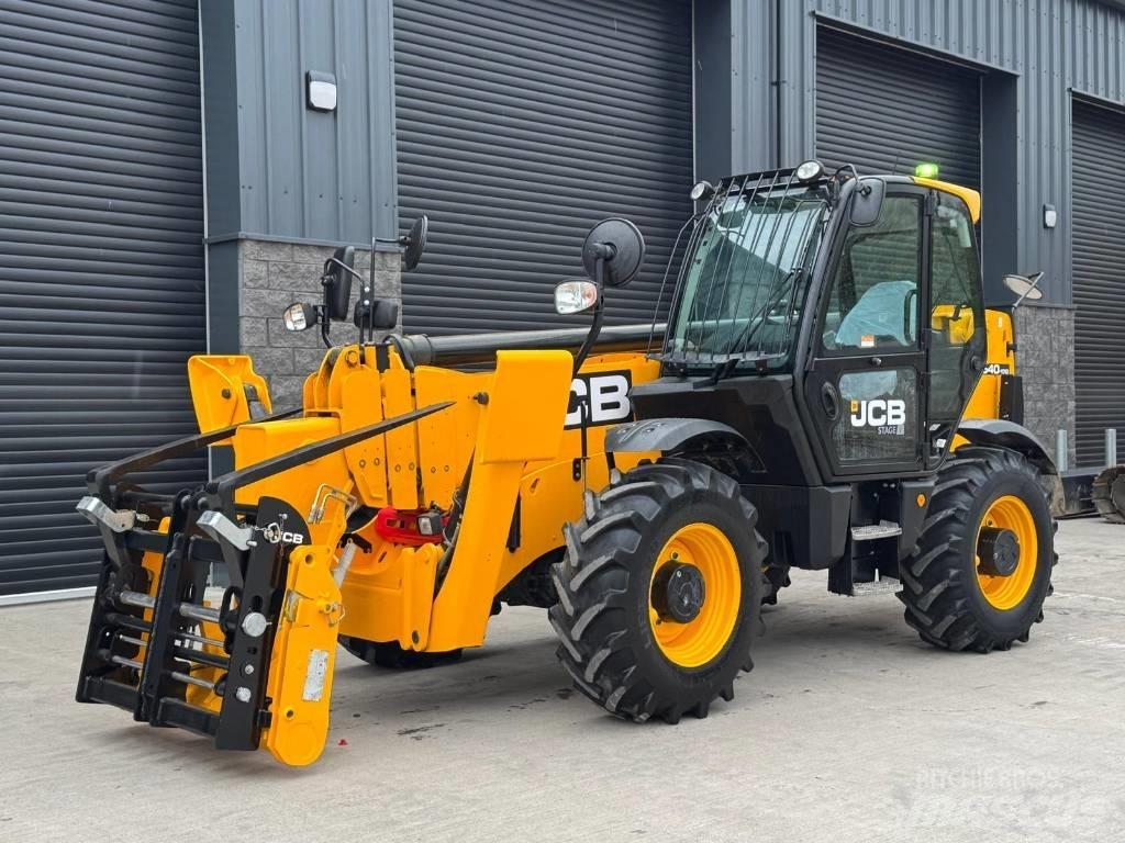 JCB 540-170 Telescopic Handlers