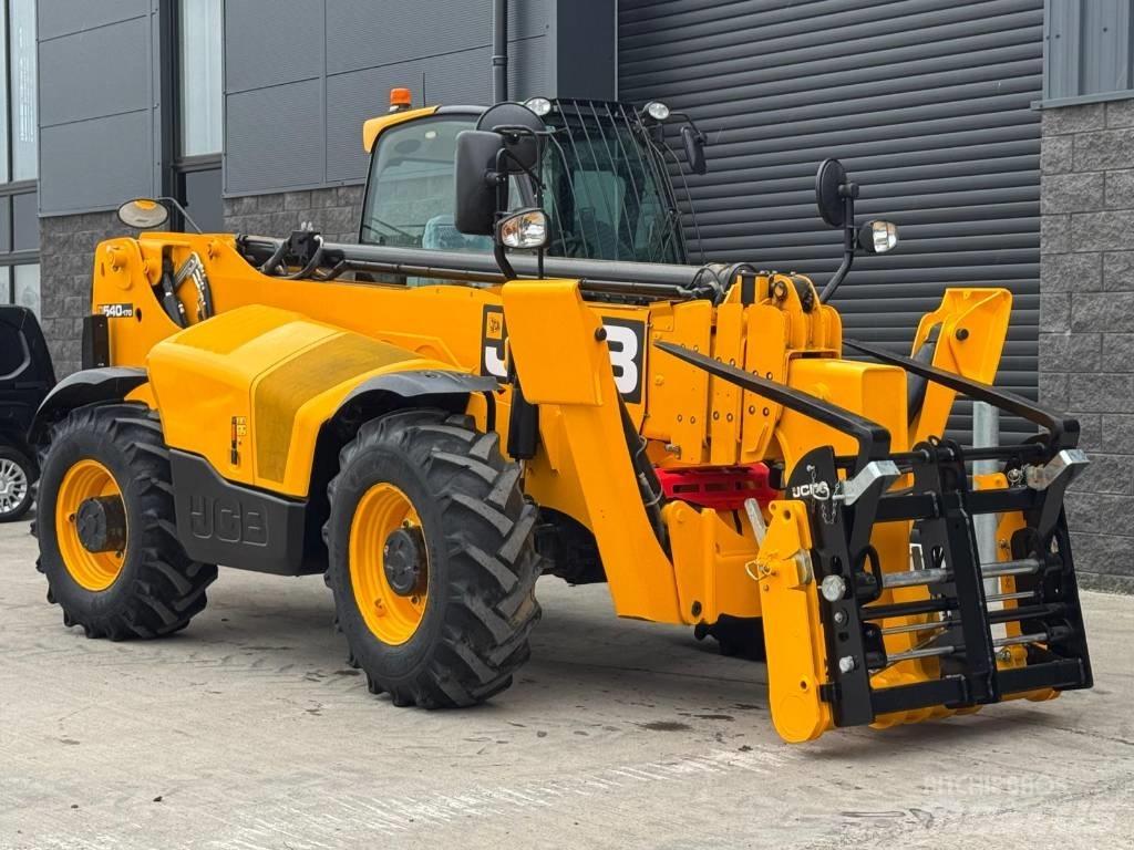 JCB 540-170 Telescopic Handlers
