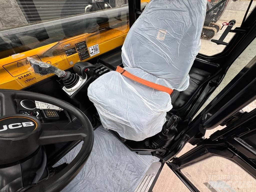 JCB 540-170 Telescopic Handlers