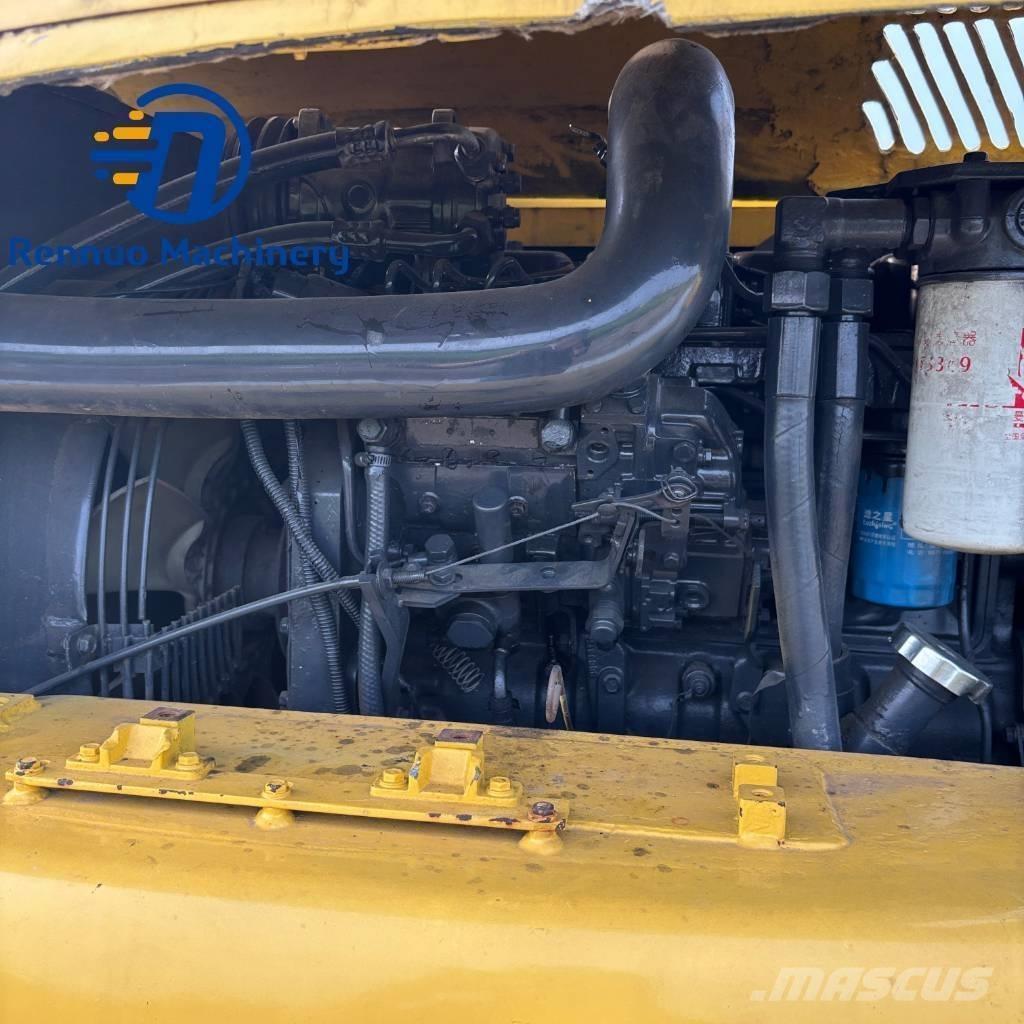 Komatsu PC 60 Mini Excavators <7t (Mini Diggers)