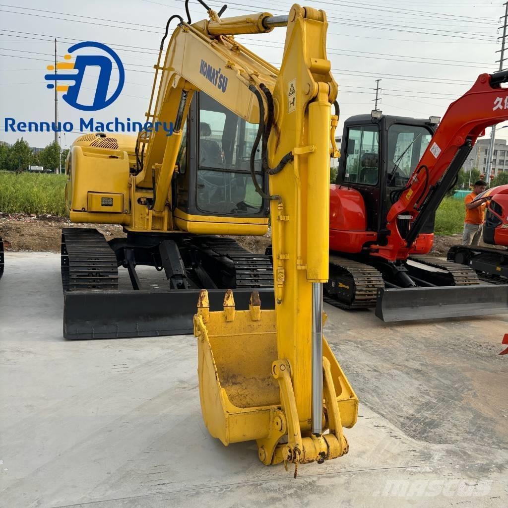 Komatsu PC 60 Mini Excavators <7t (Mini Diggers)
