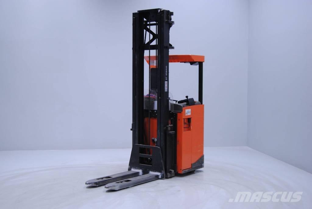 Toyota SRE160 Self Propelled Stackers