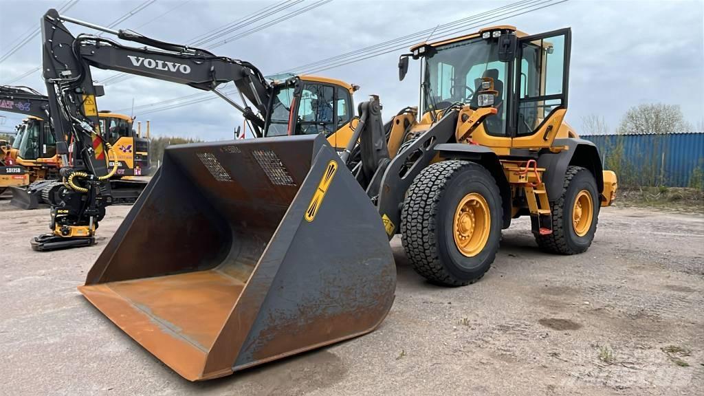 Volvo L 70 H Wheel Loaders